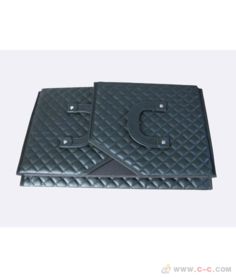 丹东汽车整理箱厂家直销 皮革制品，便携随行，旅行必备