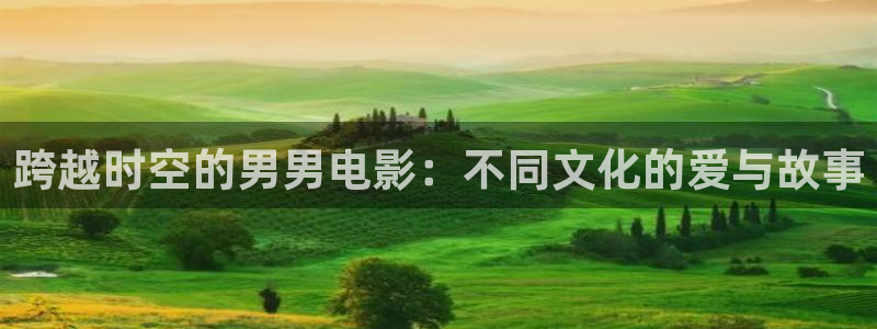 飞马影院在线观看：跨越时空的男男电影：不同文化的爱与故事